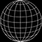 Объемная фигура cветящийся шар «Ажур» (d50см, 3D, 200LED, IP65) белый